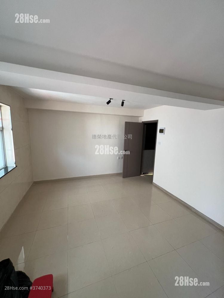 华丽大厦 租盘 开放式间隔 , 1 浴室 200 平方尺