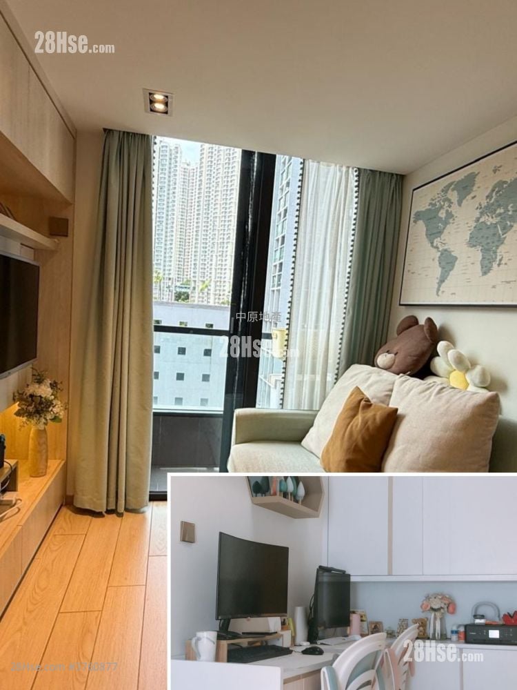 Edition 178 Sell 1 Bedroom , 1 Bathroom 322 ft²