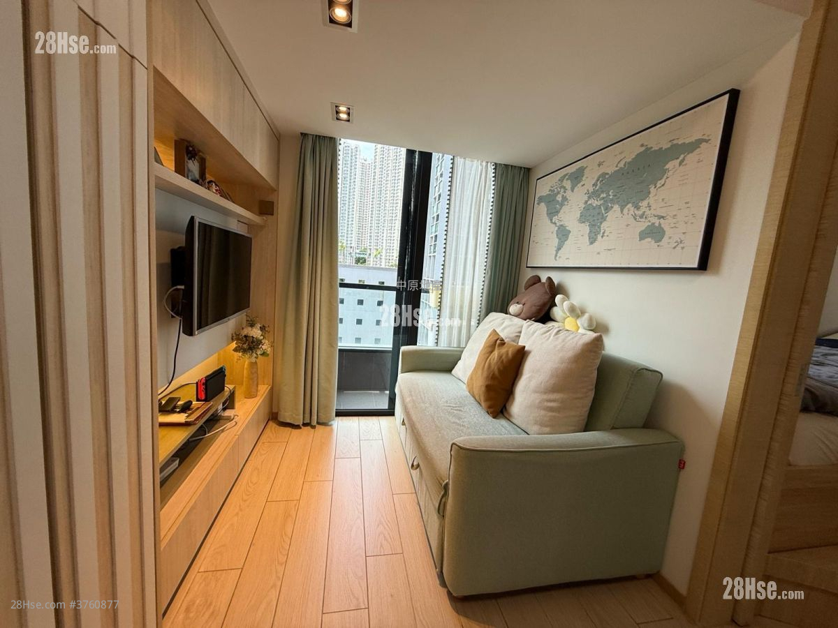 Edition 178 Sell 1 Bedroom , 1 Bathroom 322 ft²