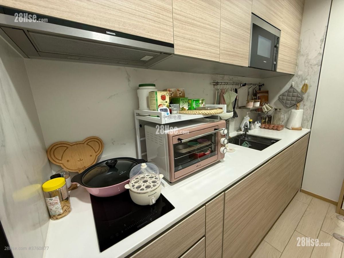 Edition 178 Sell 1 Bedroom , 1 Bathroom 322 ft²