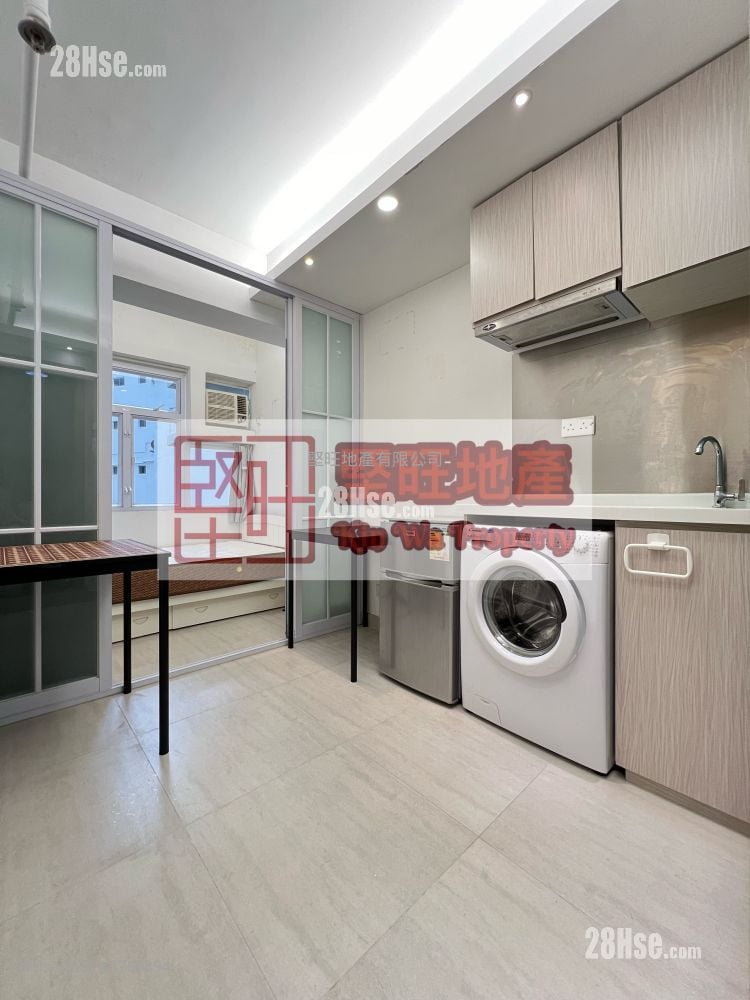 单幢楼房 租盘 1 房 , 1 浴室 160 平方尺