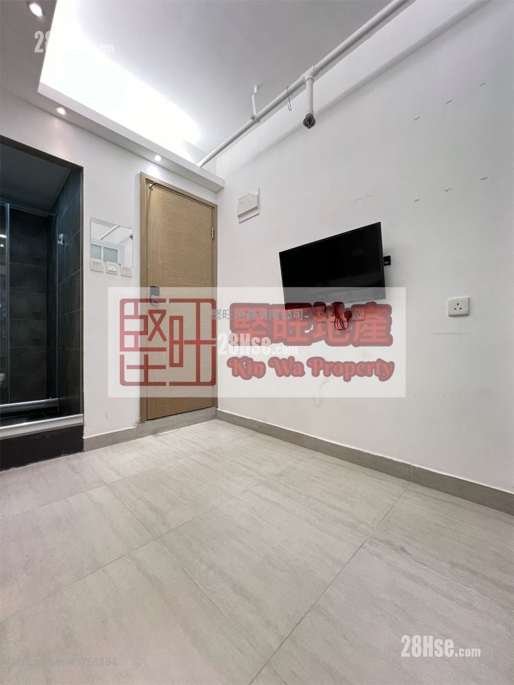 单幢楼房 租盘 1 房 , 1 浴室 160 平方尺