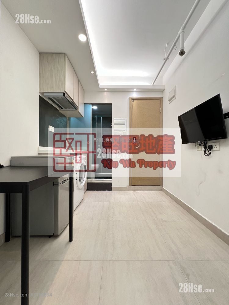 单幢楼房 租盘 1 房 , 1 浴室 160 平方尺