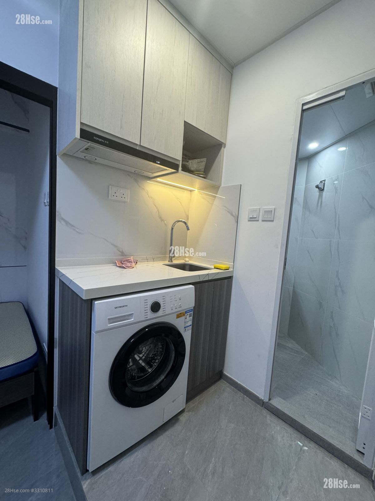 唐樓 租盤 1 房 , 1 浴室 200 平方呎