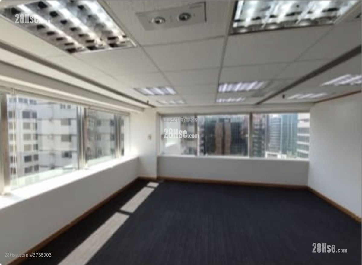 East Ocean Centre Rental