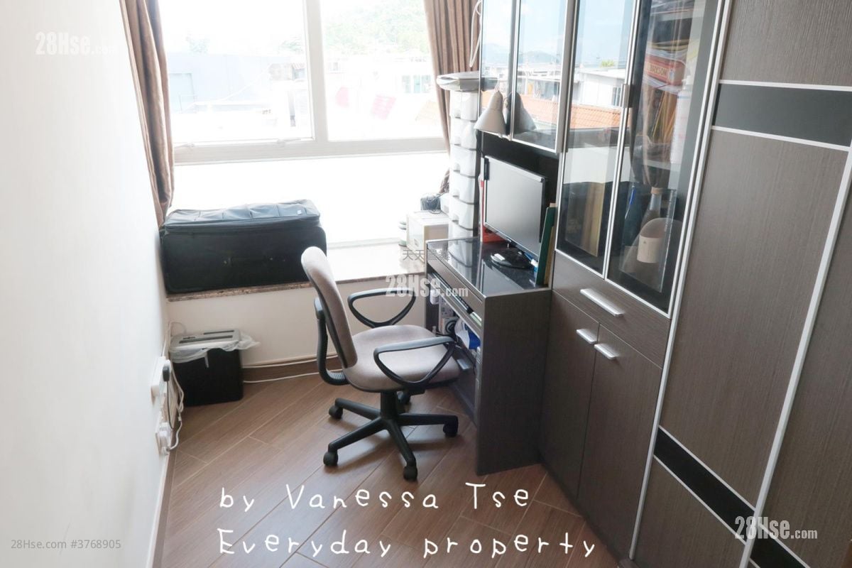 西贡涛苑 售盘 3 房 , 2 浴室 837 平方尺