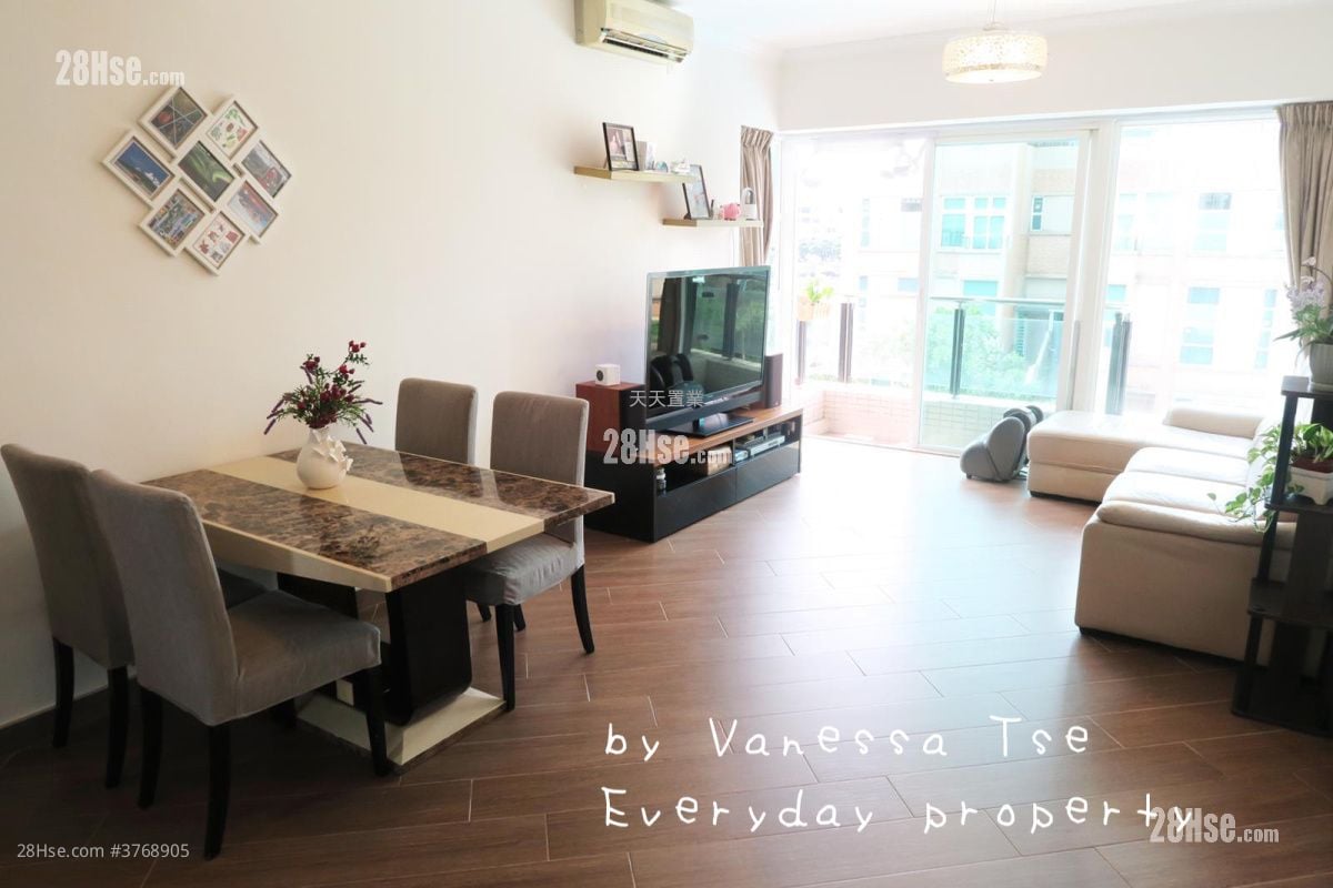 西贡涛苑 售盘 3 房 , 2 浴室 837 平方尺