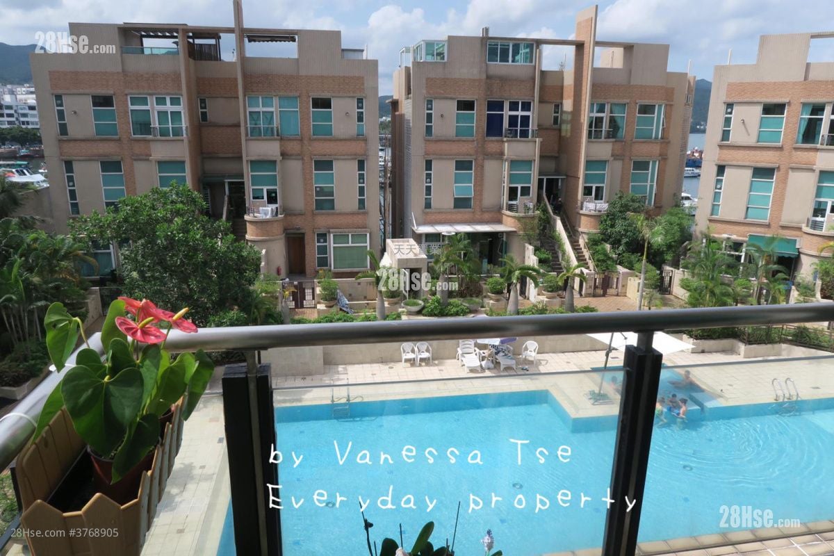 西贡涛苑 售盘 3 房 , 2 浴室 837 平方尺