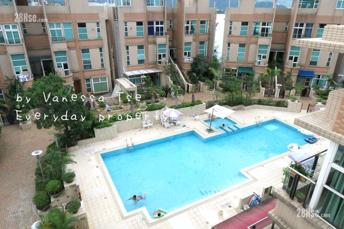 西贡涛苑 售盘 3 房 , 2 浴室 837 平方尺