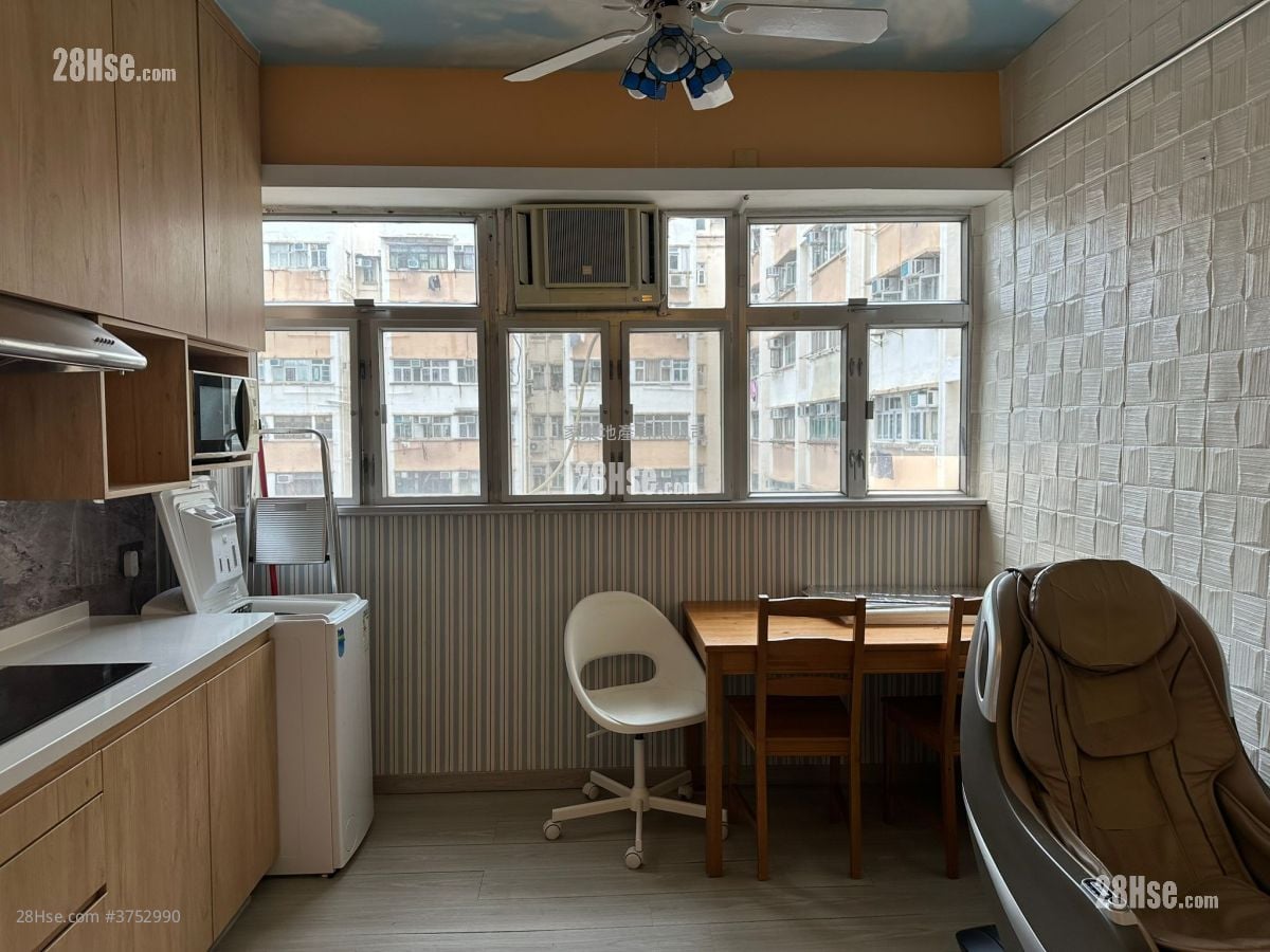 均益大厦1期 售盘 1 房 , 1 浴室 269 平方尺