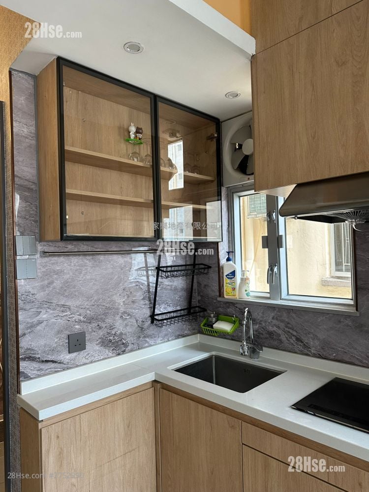 均益大厦1期 售盘 1 房 , 1 浴室 269 平方尺