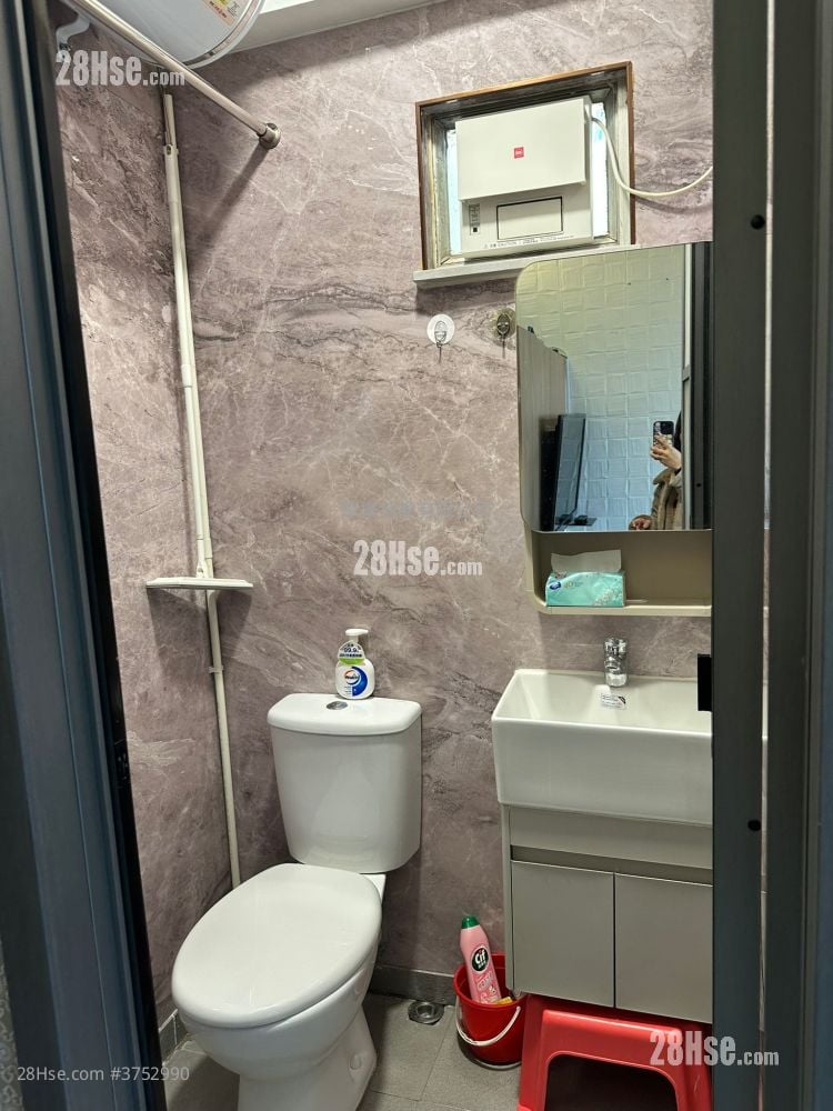 均益大厦1期 售盘 1 房 , 1 浴室 269 平方尺