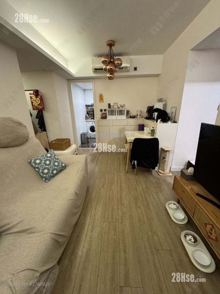 环宇海湾 售盘 2 房 502 平方尺