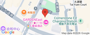 Spring Garden 低层 物业地址