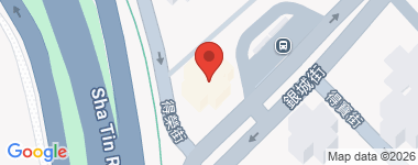 沙田第一城 2期 23座 中層 (11-20/27樓) 物業地址