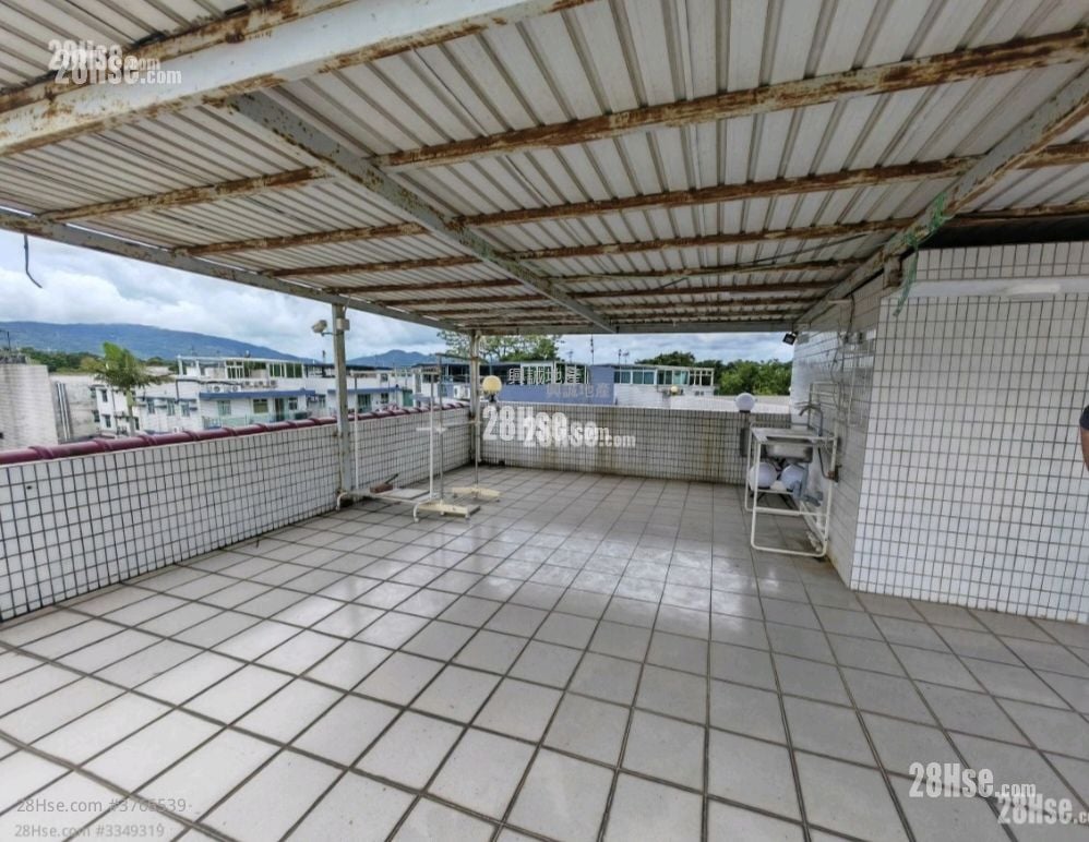 村屋 租盘 2 房 , 2 浴室 680 平方尺