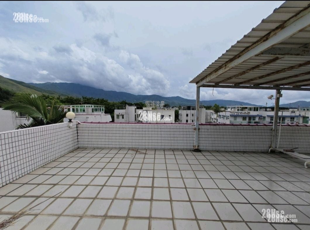 村屋 租盘 2 房 , 2 浴室 680 平方尺