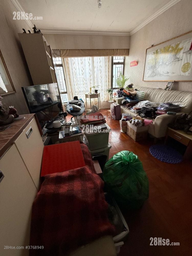 珊瑚阁 售盘 3 房 , 2 浴室 1,173 平方尺