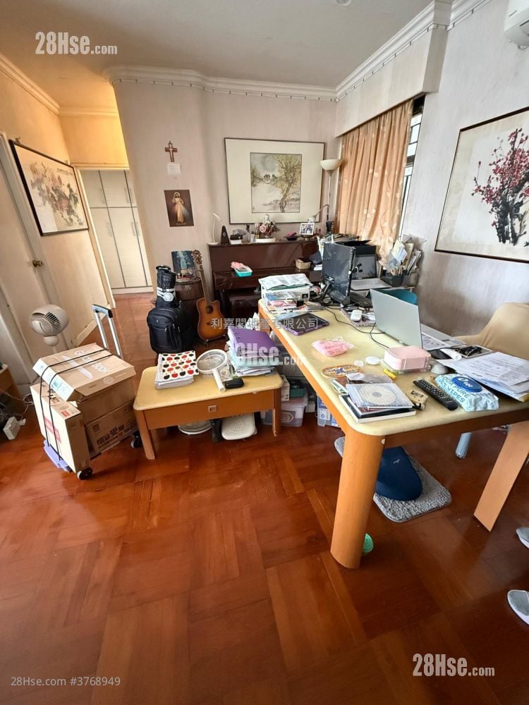 珊瑚阁 售盘 3 房 , 2 浴室 1,173 平方尺