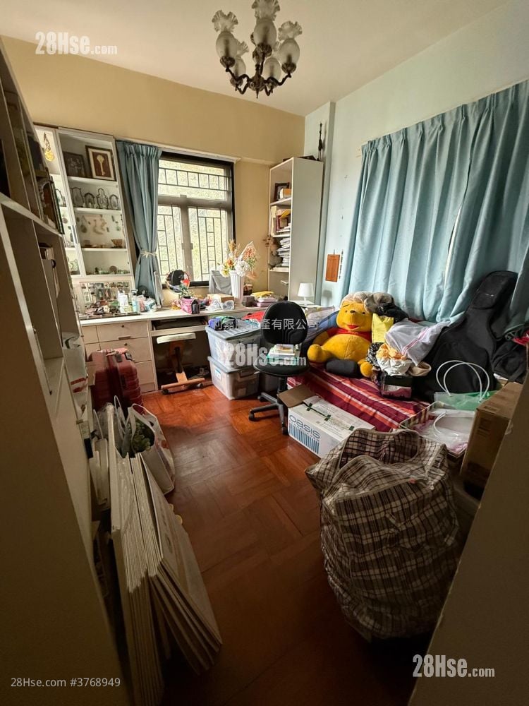 珊瑚阁 售盘 3 房 , 2 浴室 1,173 平方尺