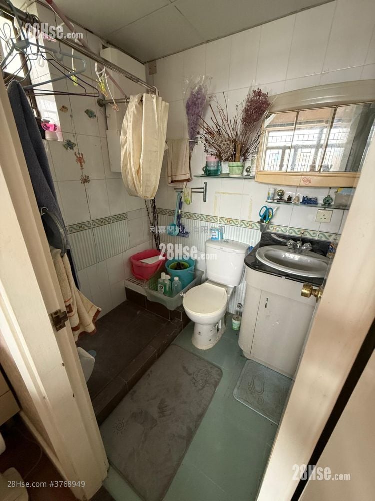 珊瑚阁 售盘 3 房 , 2 浴室 1,173 平方尺