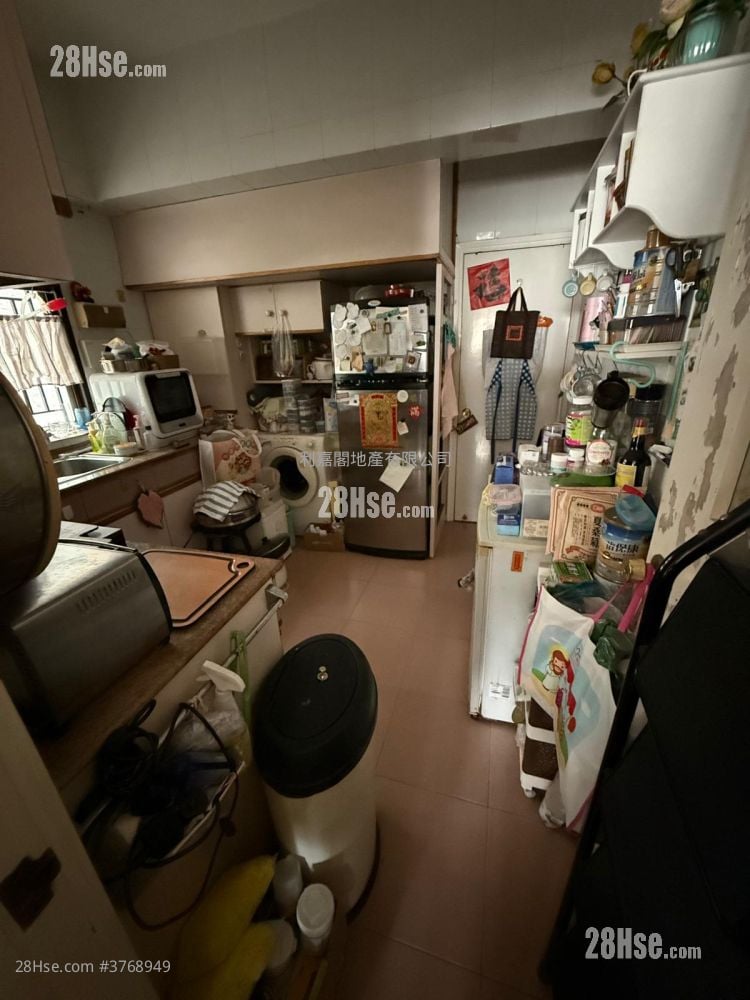 珊瑚阁 售盘 3 房 , 2 浴室 1,173 平方尺