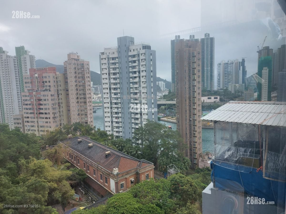 Southsky Sell 1 Bedroom , 1 Bathroom 325 ft²