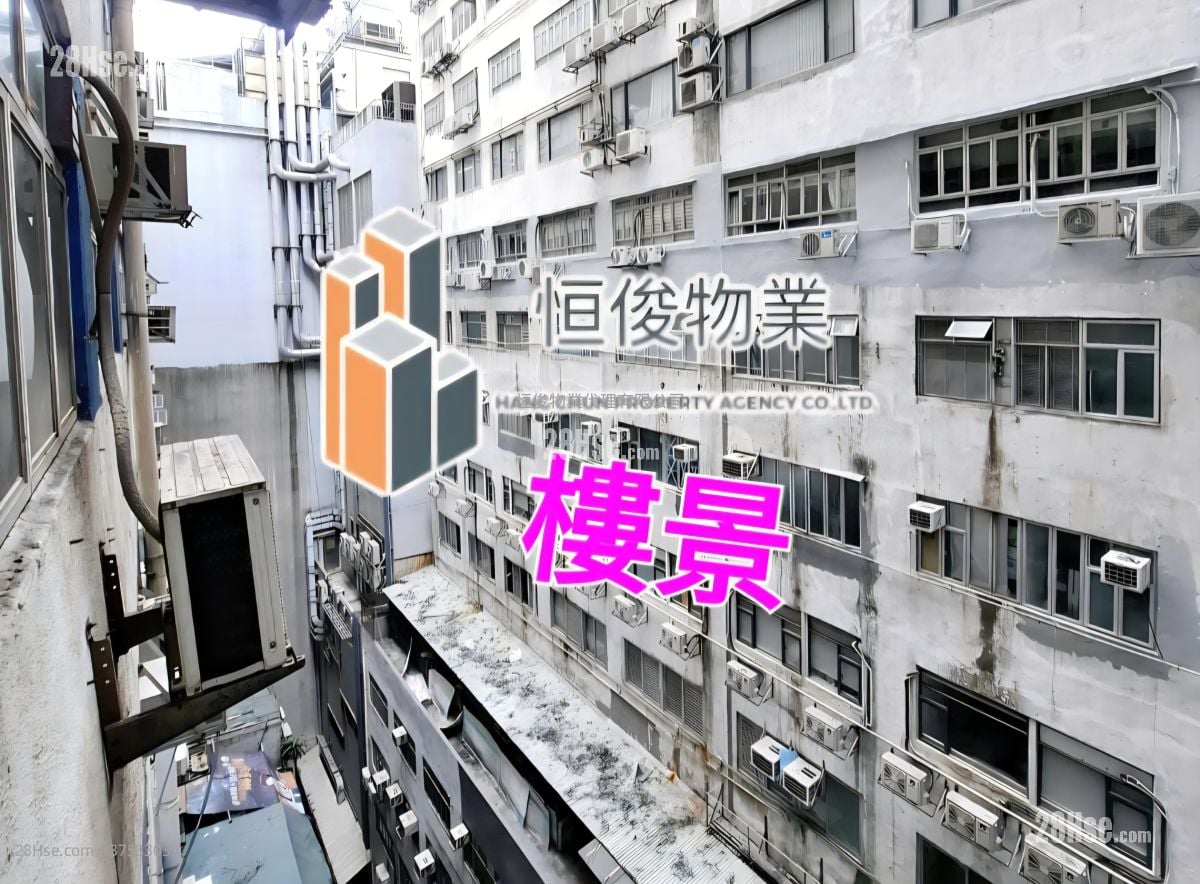 Superluck Industrial Centre Rental