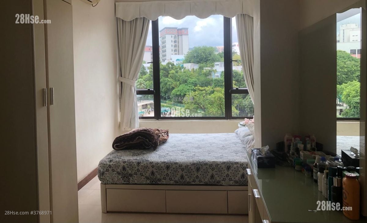 花园大厦 售盘 3 房 , 3 浴室 1,227 平方尺