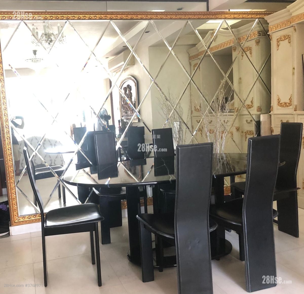 花园大厦 售盘 3 房 , 3 浴室 1,227 平方尺