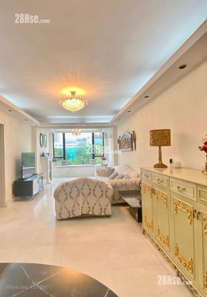 花园大厦 售盘 3 房 , 3 浴室 1,227 平方尺