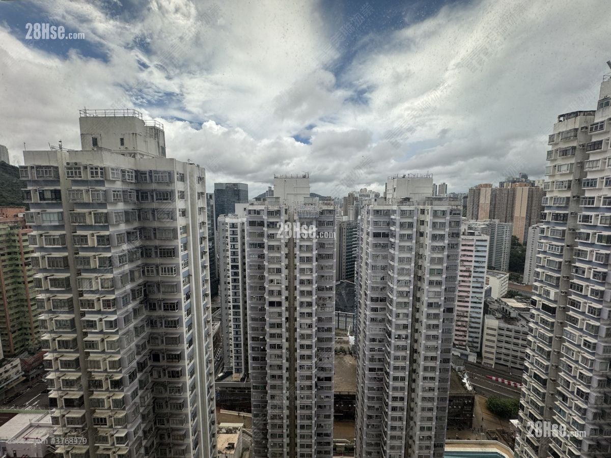 雍雅轩 售盘 2 房 , 1 浴室 450 平方尺