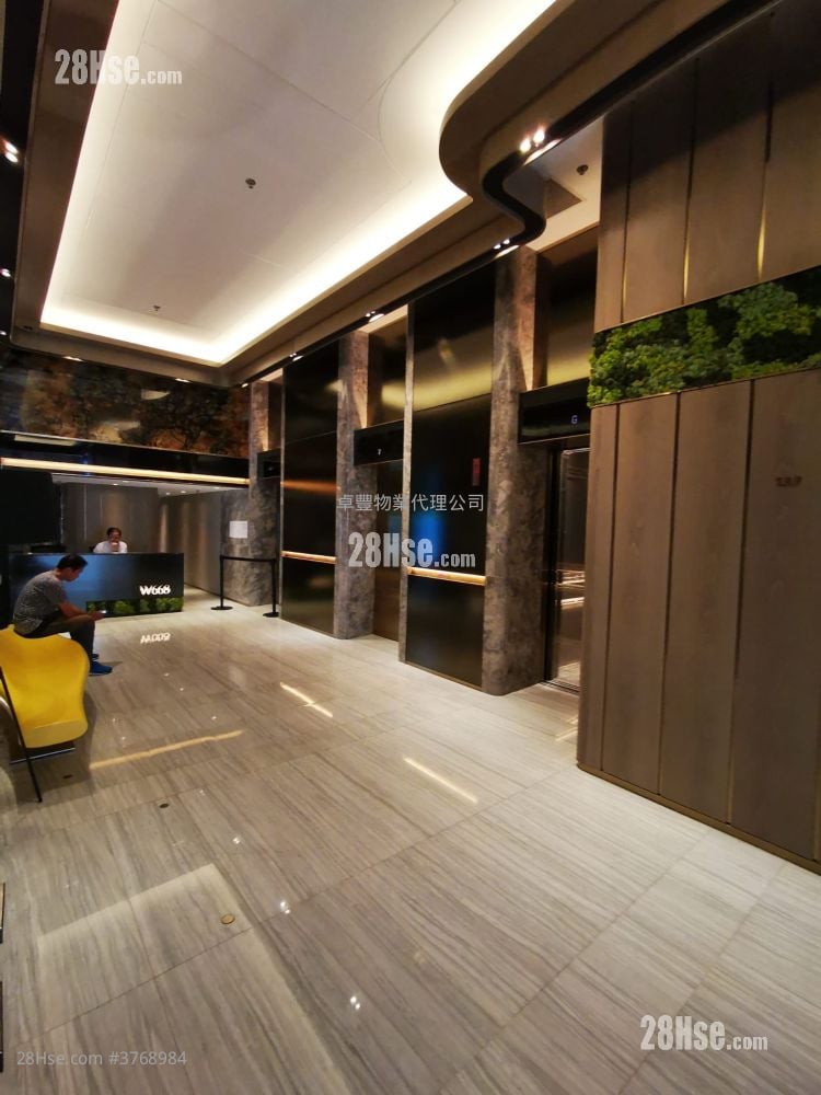 W668 Rental 3 Bedrooms , 1 Toilet 508 ft²