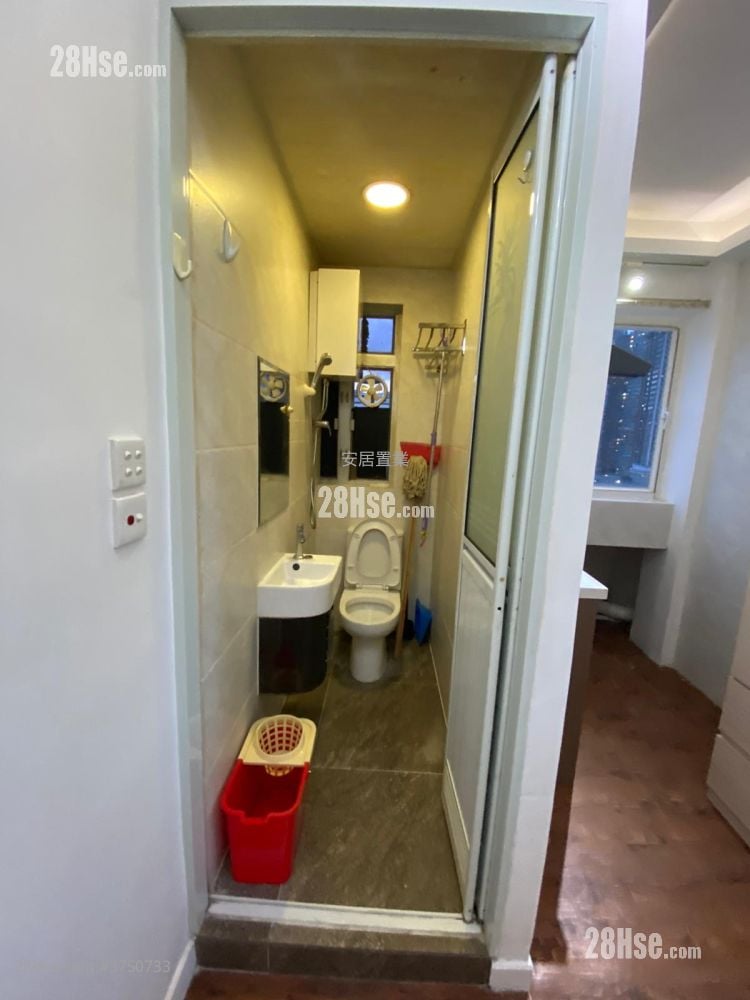 Man Yiu Building Rental 1 Bathroom 200 ft²