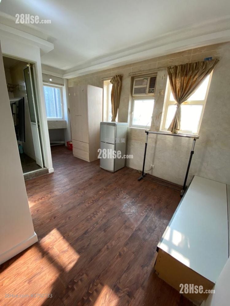 Man Yiu Building Rental 1 Bathroom 200 ft²