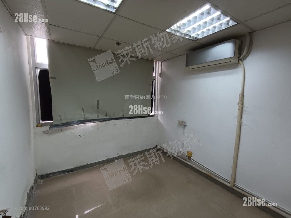 汇力工业中心 售盘