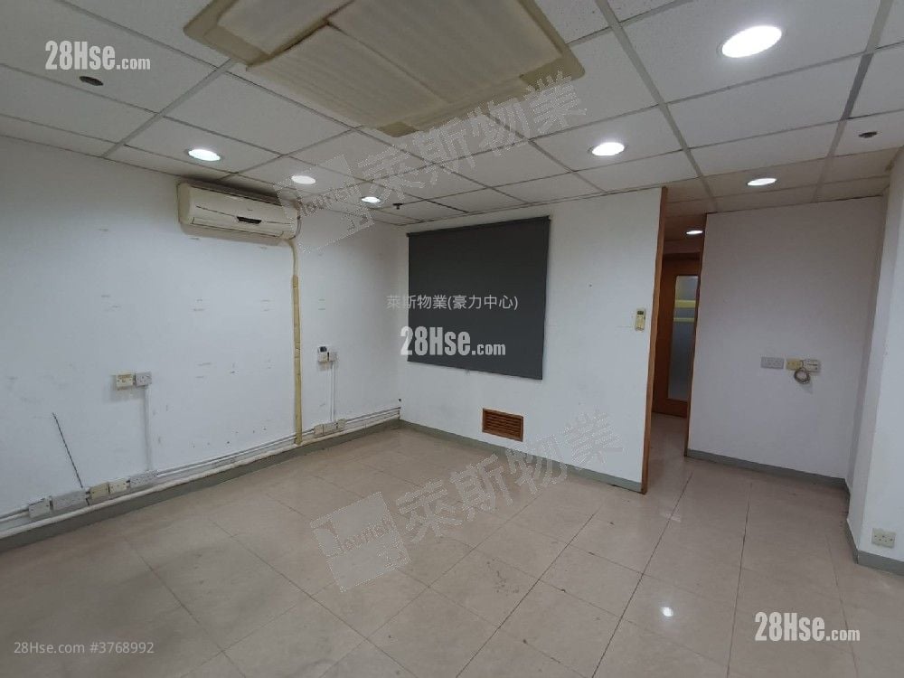 汇力工业中心 售盘