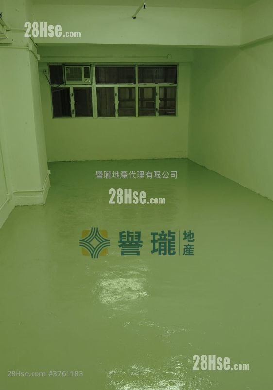 Superluck Industrial Centre Rental