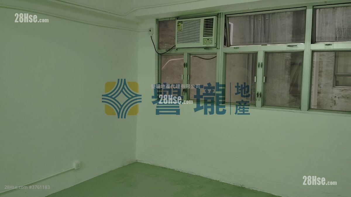 Superluck Industrial Centre Rental