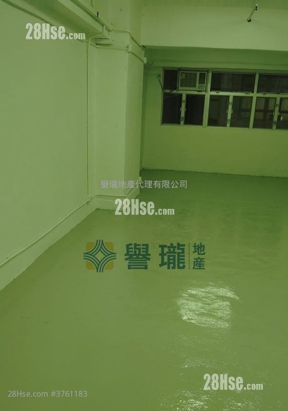 Superluck Industrial Centre Rental