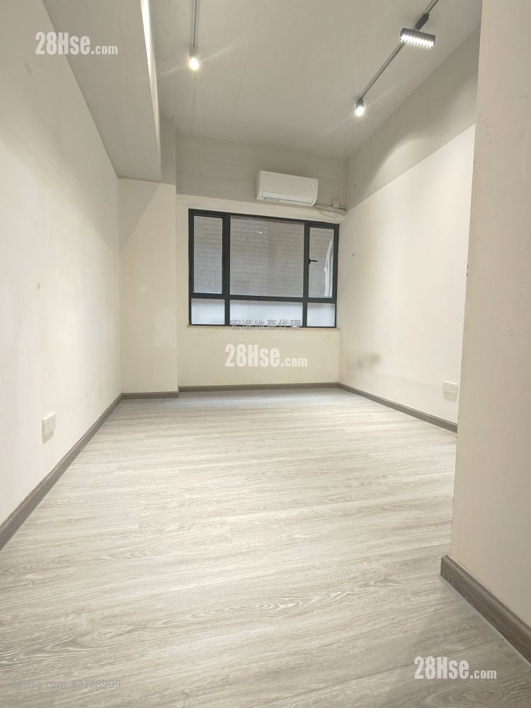 美德工业大厦 租盘