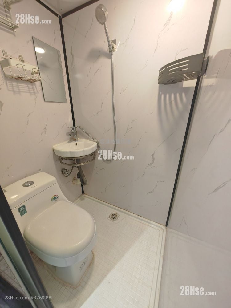 美德工业大厦 租盘