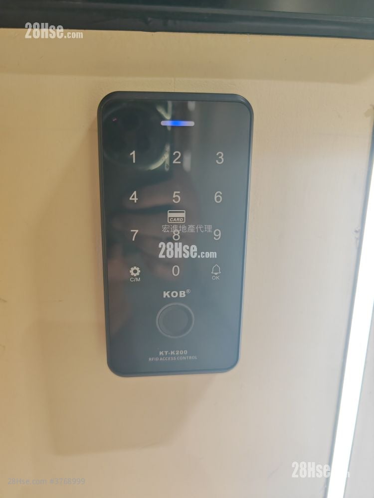 美德工业大厦 租盘