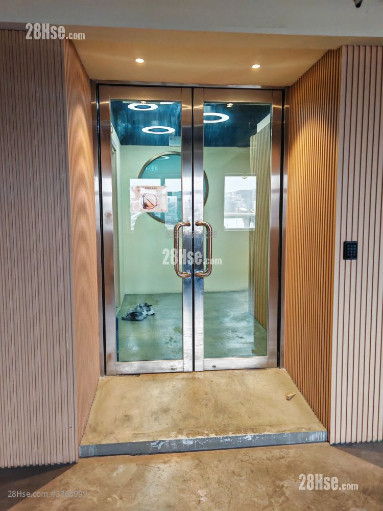 美德工业大厦 租盘