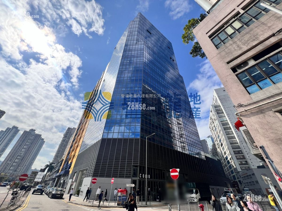 国际企业中心三期 租盘