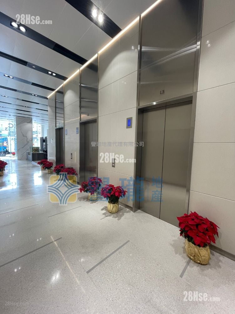 国际企业中心三期 租盘