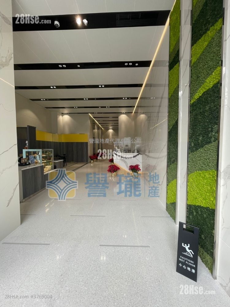 国际企业中心三期 租盘