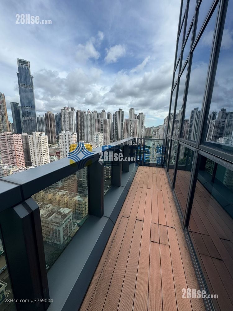 国际企业中心三期 租盘