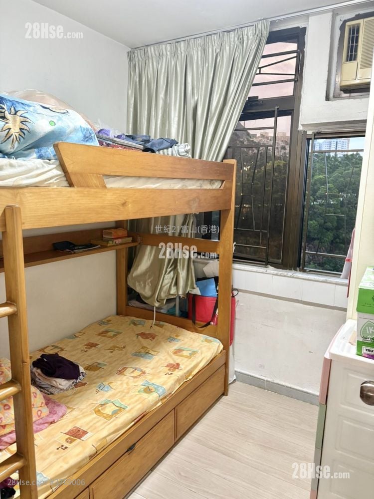 凤德邨 售盘 2 房 , 1 浴室 445 平方尺