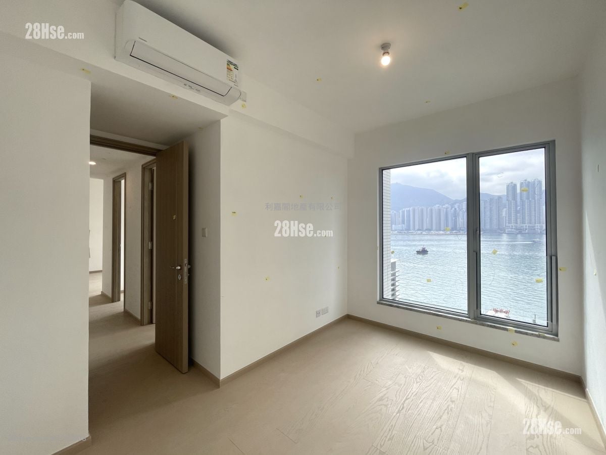 亲海駅 售盘 4 房 , 2 浴室 718 平方尺